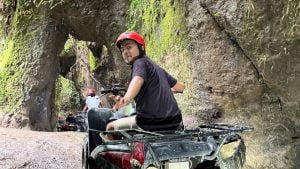 ubud quad biking