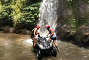 ubud quad biking