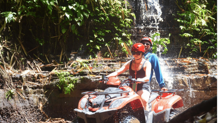 Bali ATV Quad Bike And Snorkeling Blue Lagoon And Tanjung Jepun (5)