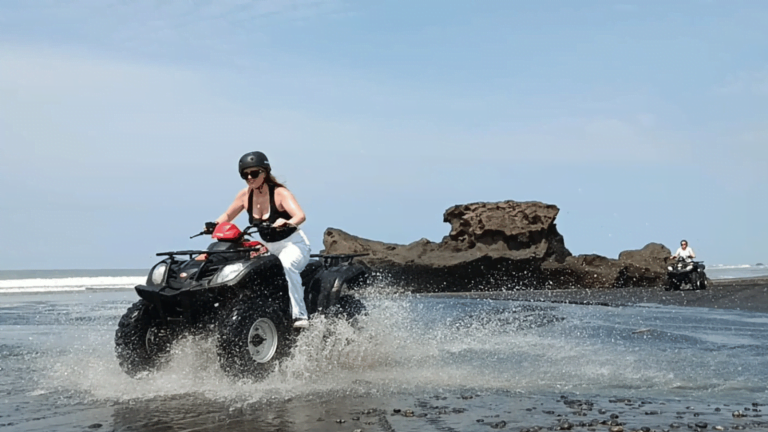 Bali ATV Ride on The Beach Package (2)