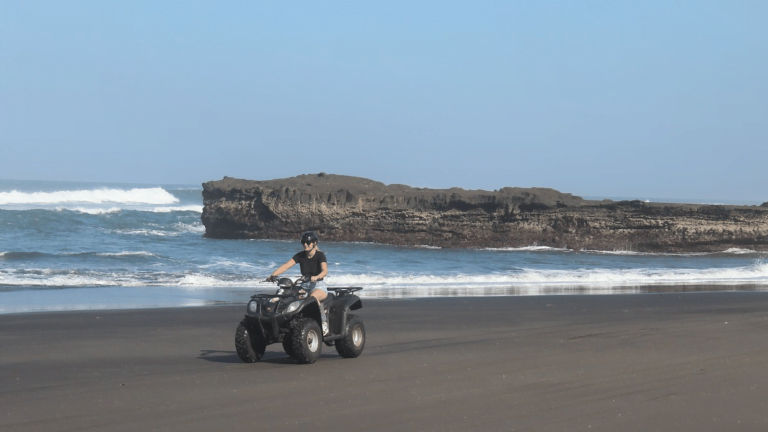 Bali ATV Ride on The Beach Package (3)