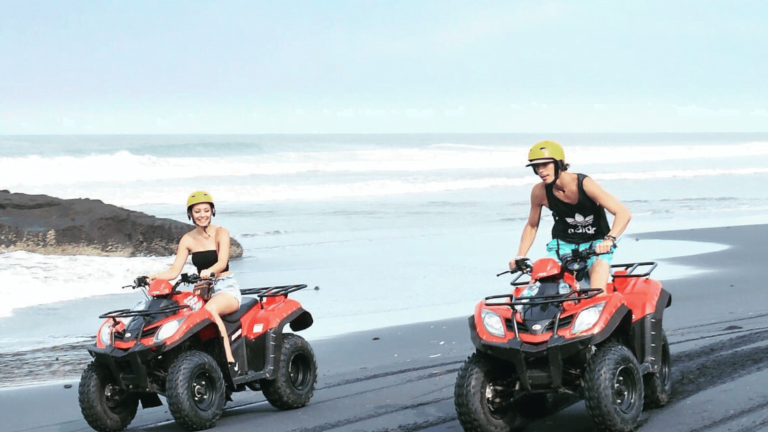 Bali ATV Ride on The Beach Package (4)