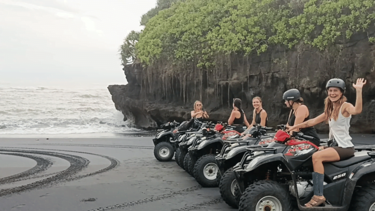 Bali ATV Ride on The Beach Package (5)