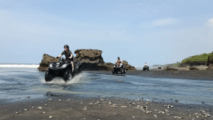 ubud quad biking