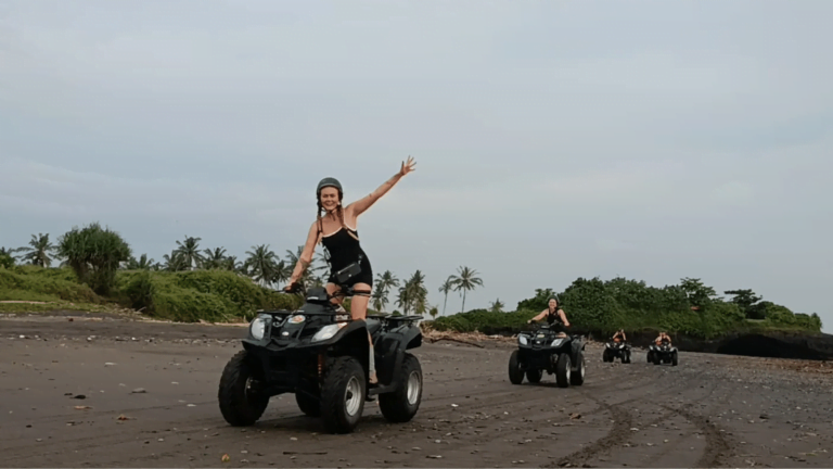 Bali ATV Ride on the Beach (4)