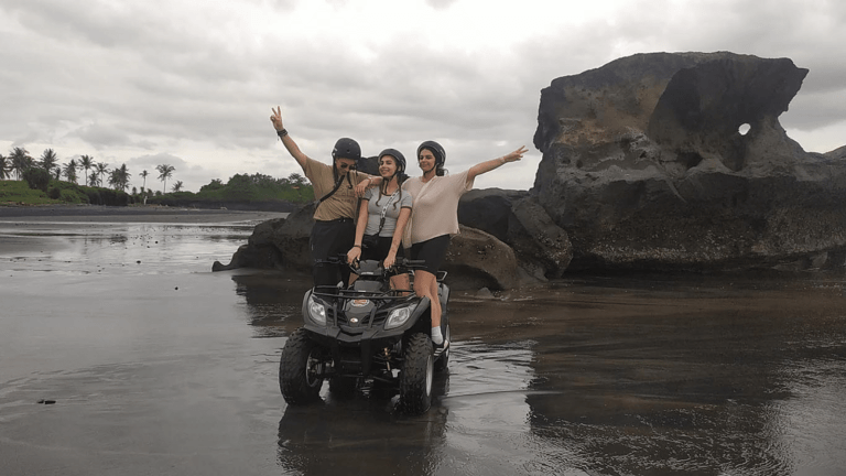 Bali ATV Sunset on the Beach (4)