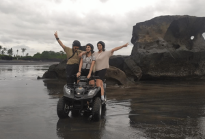 Bali ATV Sunset on the Beach (4)