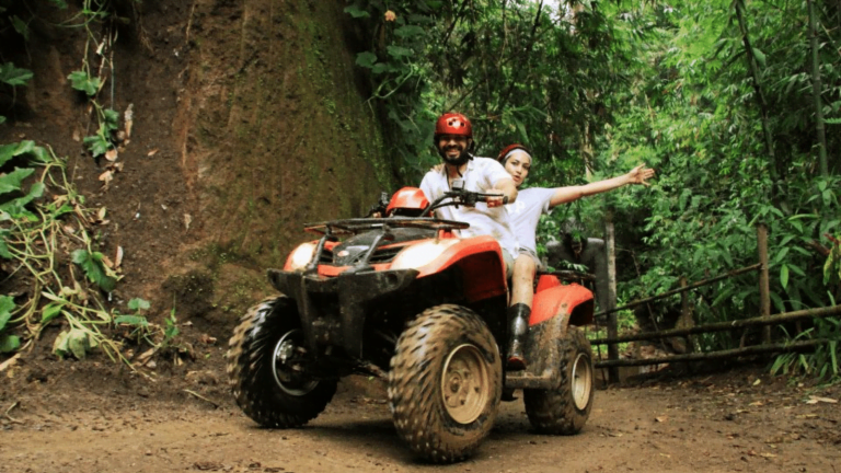 Bali Quad Bike - Bali Bird Park (4)