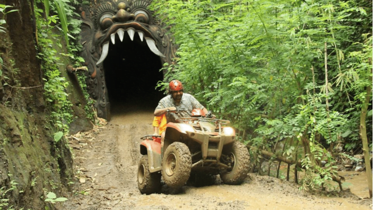 Bali Quad Bike - Bali Bird Park (5)