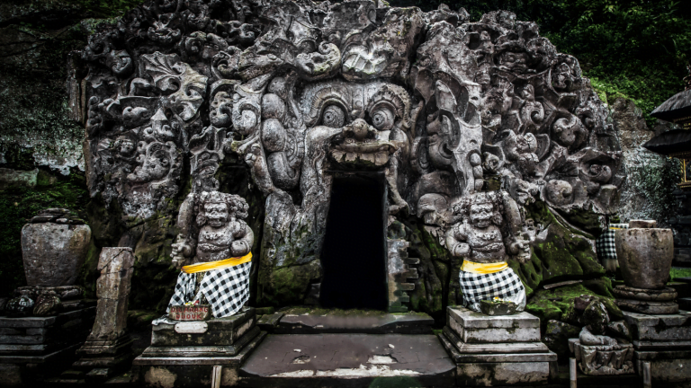 Goa Gajah (Elephant Cave)