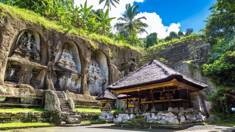 Gunung Kawi Sebatu Temple