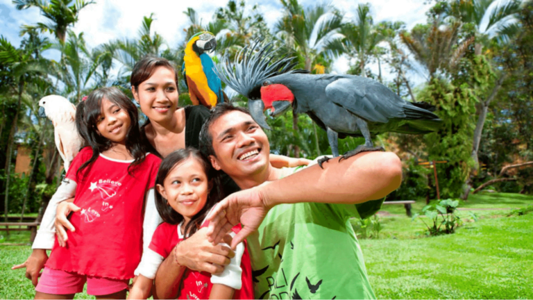 Jungle ATV Bali - Bali Bird Park Tour (2)