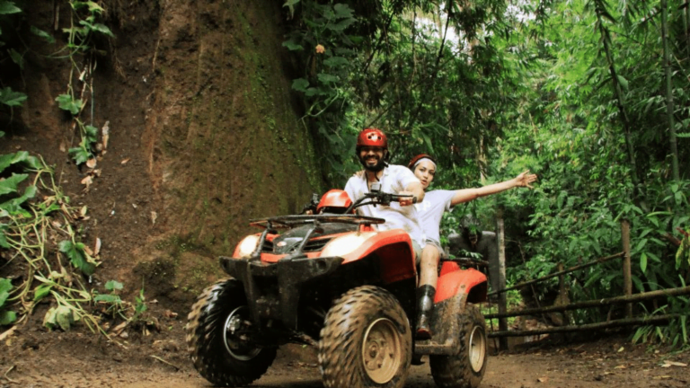 Jungle ATV Bali - Bali Bird Park Tour (4)