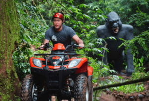 Jungle Bali Quad Bike