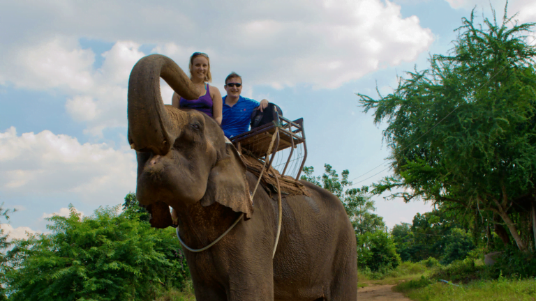 Jungle ATV Quad Bike - Elephant Ride Tour (3)