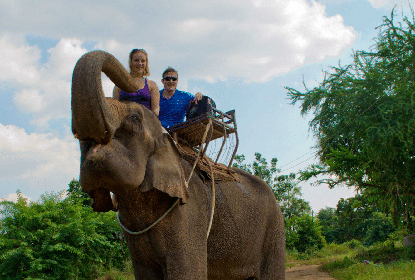 Jungle ATV Quad Bike - Elephant Ride Tour - Ubud Quad Biking
