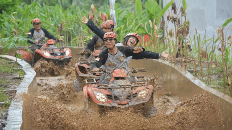 Jungle ATV Quad Bike - Elephant Ride Tour (4)