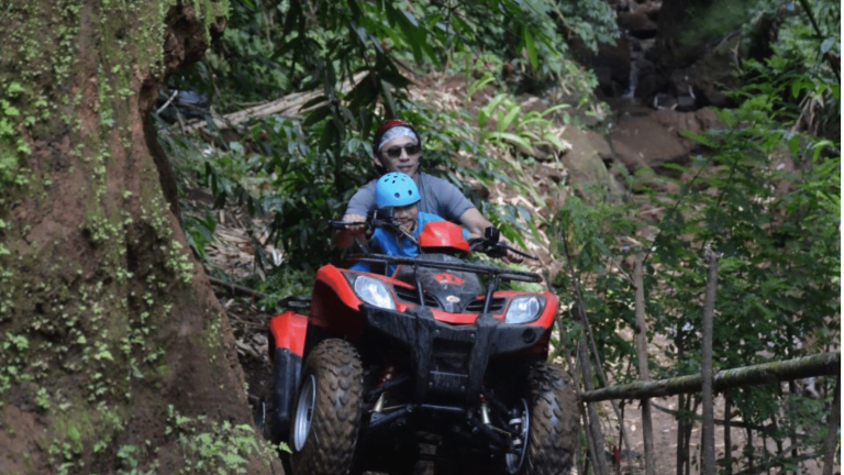 Jungle ATV Quad Bike - Elephant Ride Tour (5)