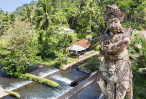 ubud quad biking and Telaga Waja Rafting