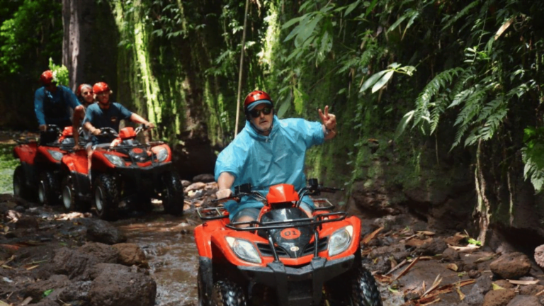 Jungle ATV Quad Bike - Telaga Waja Rafting (4)