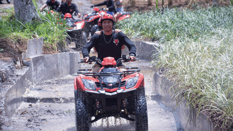 Jungle ATV Quad Bike - Telaga Waja Rafting (5)