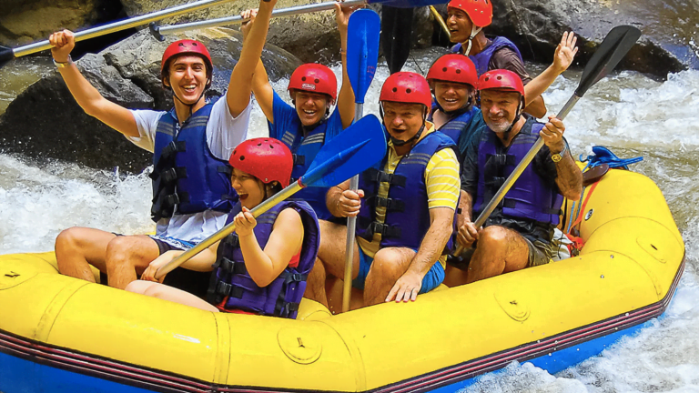 Jungle ATV Quad Bike - Ubud Ayung River Rafting (2)