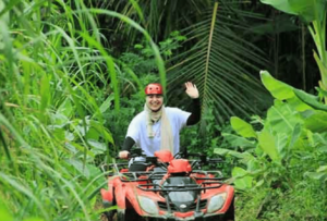 ATV Quad Bike Wos River Tubing Adventure