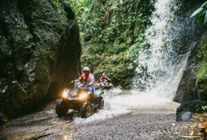 Kuber Ubud ATV Quad Bike