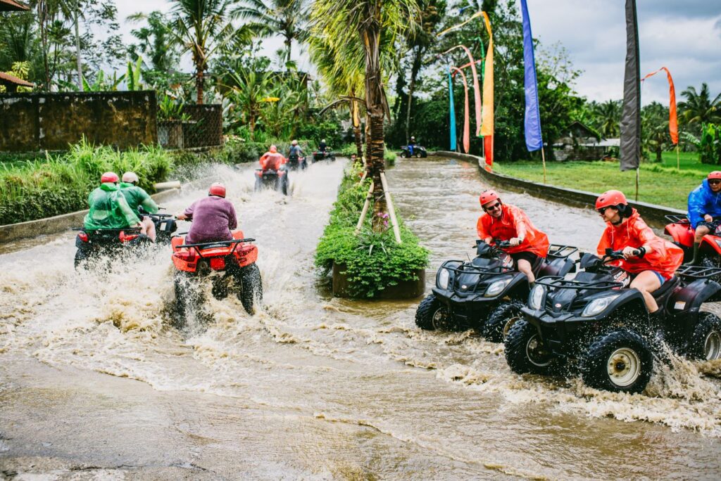 Ubud ATV Quad Bike