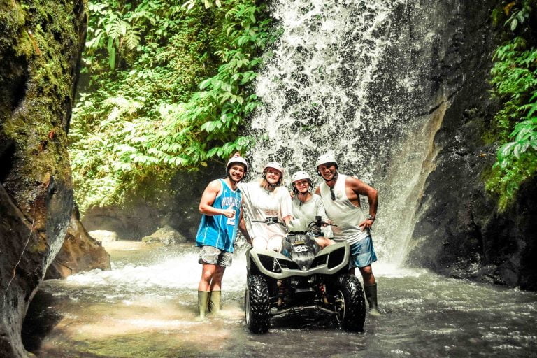 Kuber Bali ATV Adventure