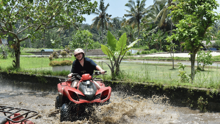 Kuber Bali ATV - Breakfast with Orangutan at Bali Zoo (3)