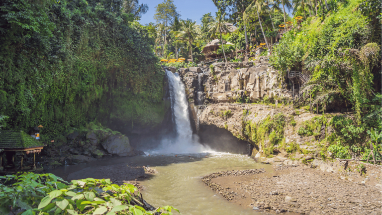 Tegenungan Waterfall