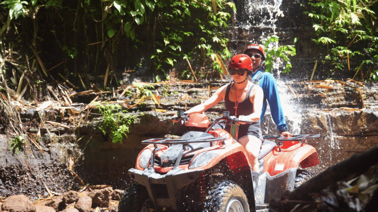 Ubud Quad Biking- The Real Jungle Bali ATV Ride (2)