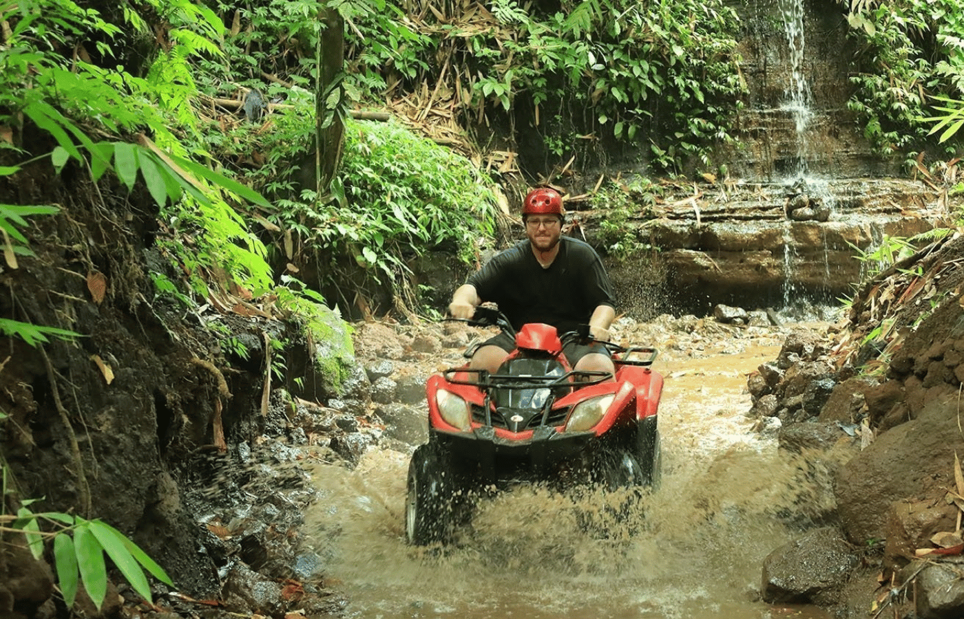 bali quad bike