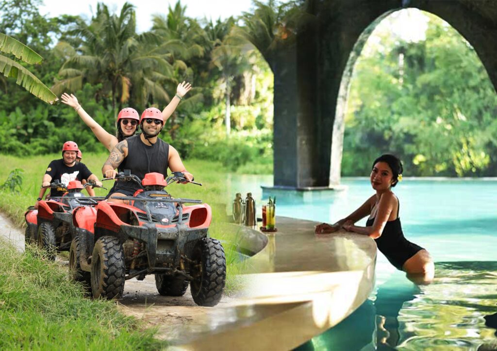 Bali Quad Bike and Telaga Singha River Club