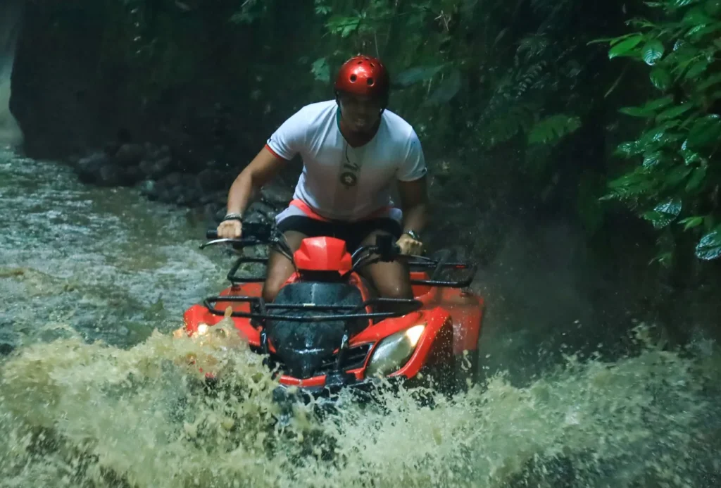 Ubud Quad Biking