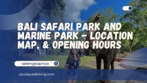 Bali Safari Park