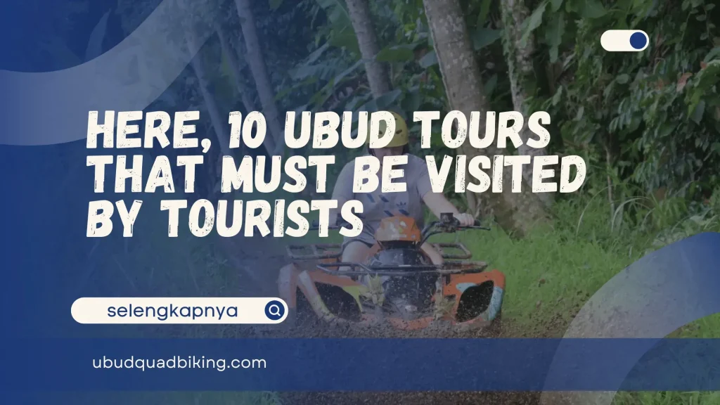 Ubud Tours