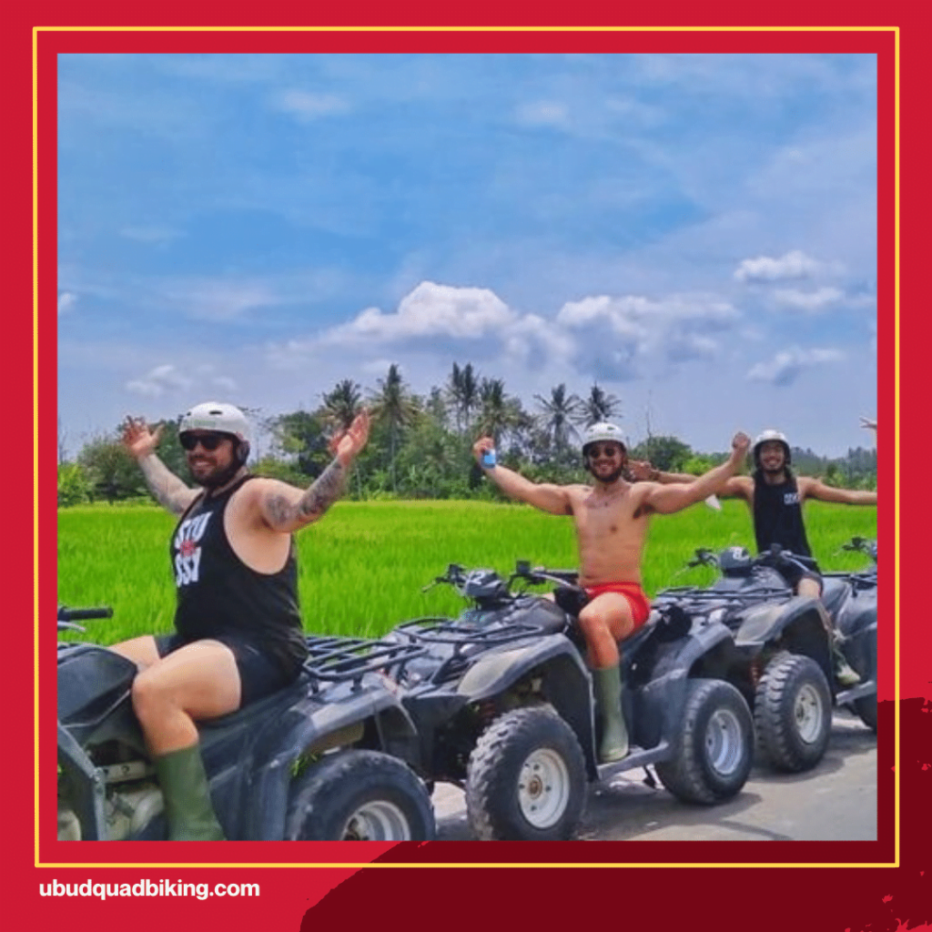 ATV Bali Ubud