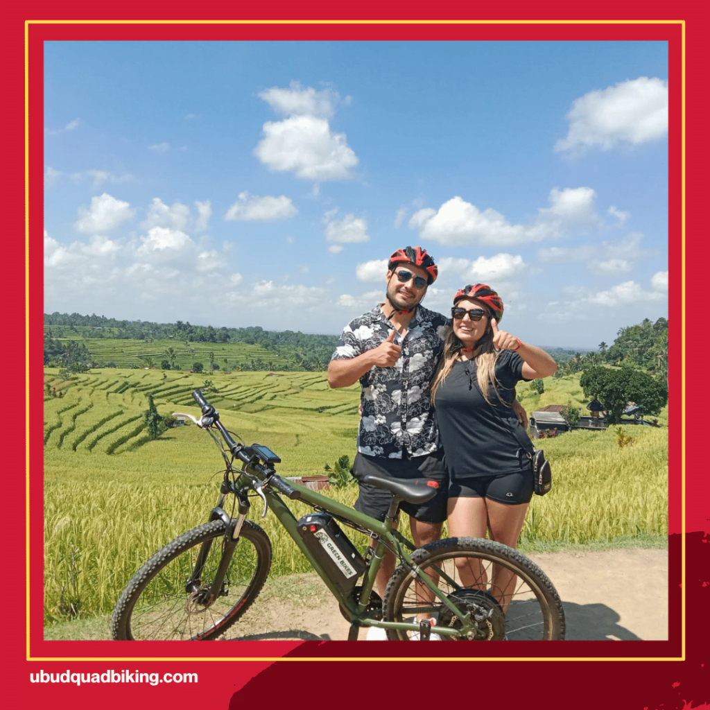 Explore Bali's Stunning Landscapes on Bali Electric Bicycle Tours ...