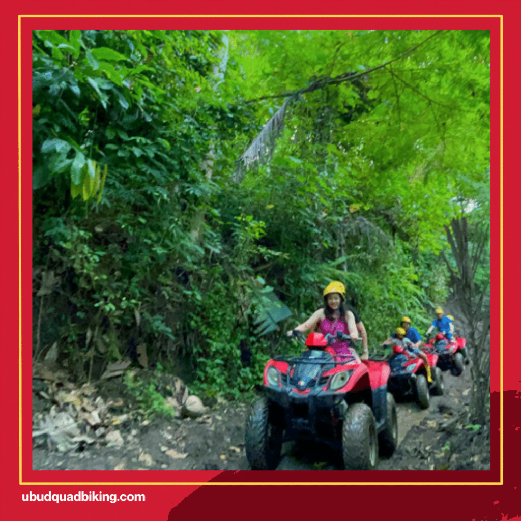 ATV Ride Bali