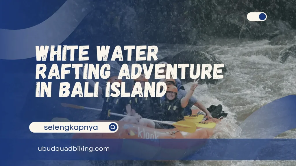 White Water Rafting