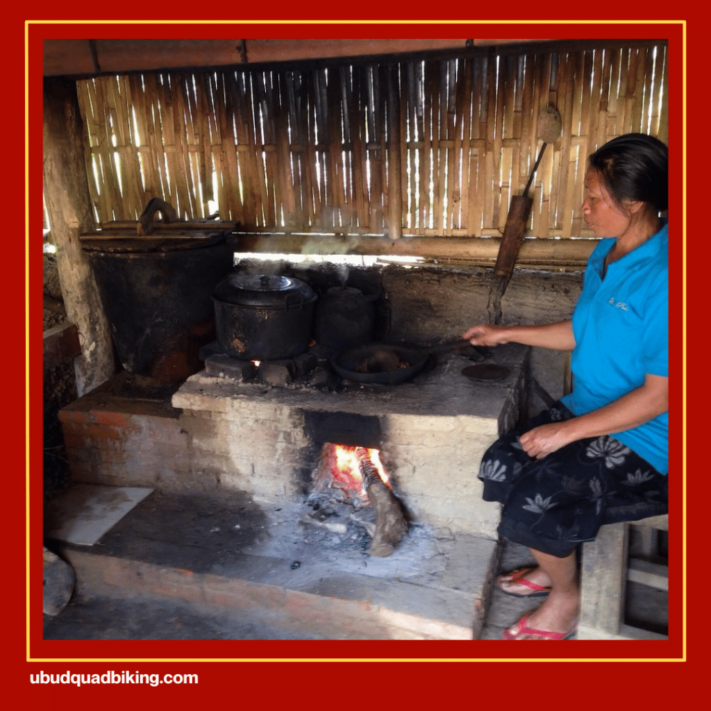 Coffee Roasting at Bali Paulina