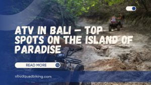 ATV in Bali