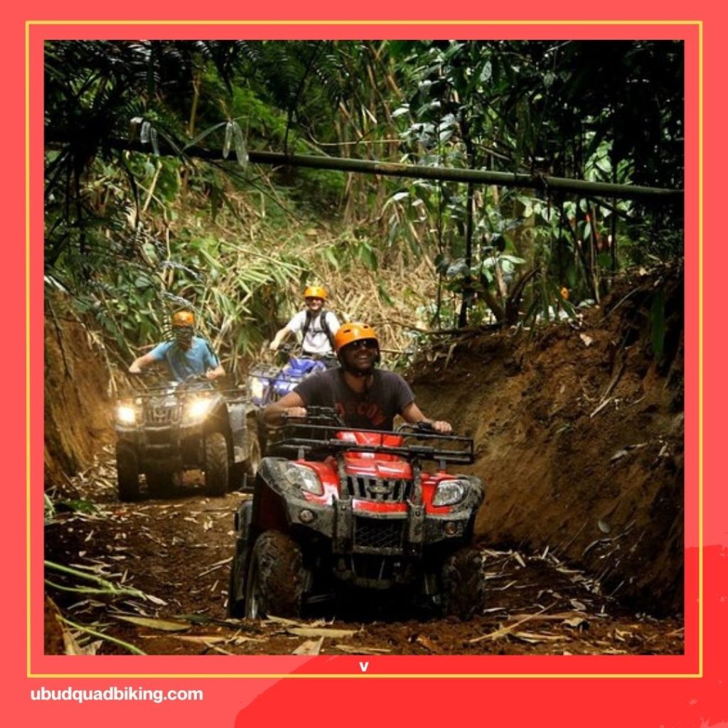 ATV Quad Bike Bali