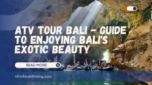 Bali Cave Tubing