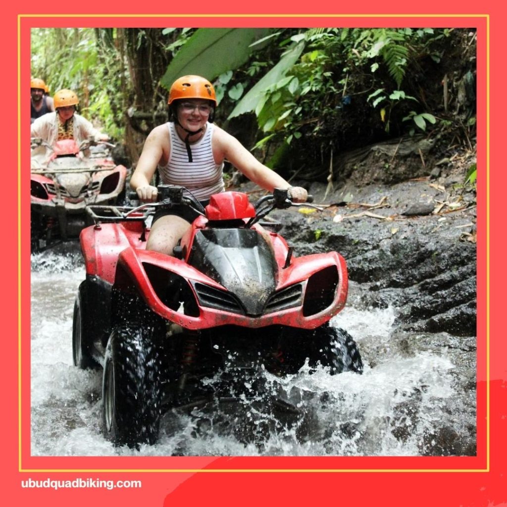 Bali Quad Biking