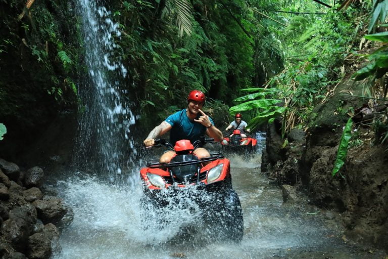 Dadi Bali Adventure | ATV Bali Ubud