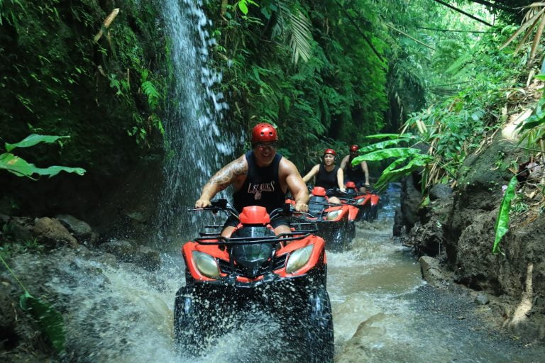 Dadi Bali Adventure | ATV Bali Ubud