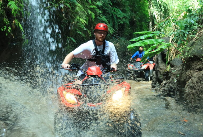 Ubud Quad Biking